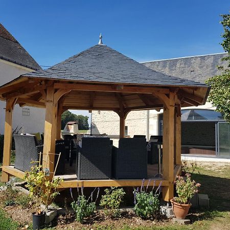 Готель Le Clos De La Briollerie Tauxigny Екстер'єр фото
