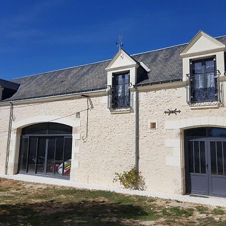 Готель Le Clos De La Briollerie Tauxigny Екстер'єр фото